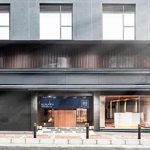 4* 酒店 Mimaru Kawaramachi Gojo